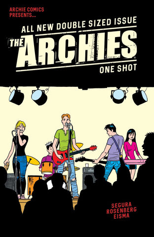 The Archies One shot - Archie Comics - 2017