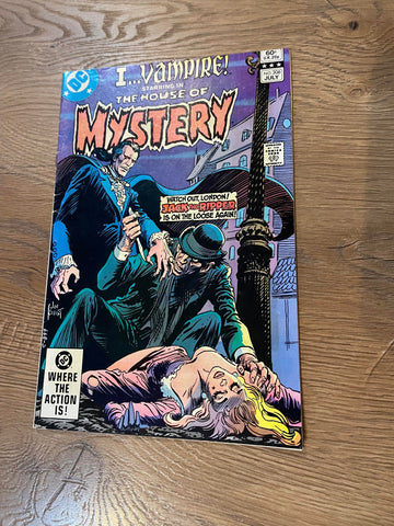 House of Mystery #306 - DC Comics - 1982
