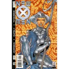 New X-Men #122 - Marvel Comics - 2002
