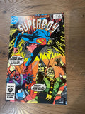 The New Adventures of Superboy #54 - DC Comics - 1984