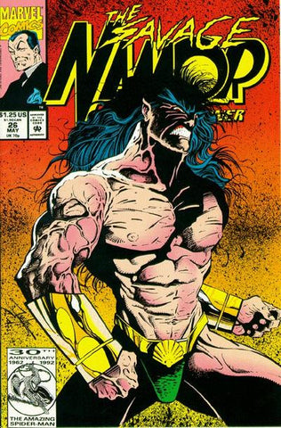 Namor #26 - Marvel Comics - 1992