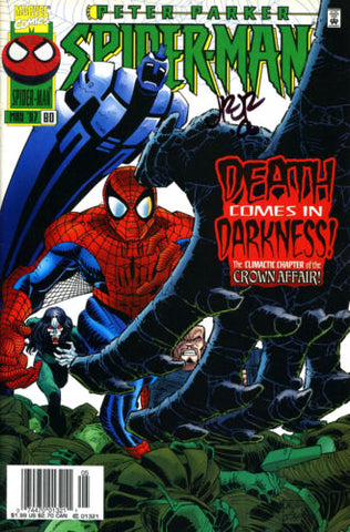 Peter Parker, Spider-Man #80 - Marvel Comics - 1997