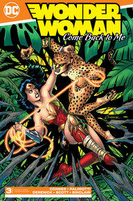 Wonder Woman: Come Back To Me #3 - DC Comics - 2019