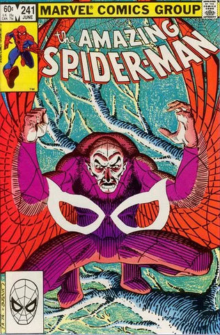 Amazing Spider-Man #241 - Marvel Comics - 1983