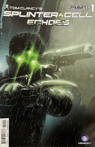 Splinter Cell: Echoes #1 - Dynamite - 2014