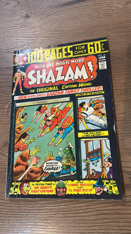 Shazam #14 - DC Comics - 1974