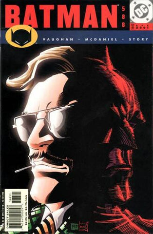 Batman #588 - DC Comics - 2001