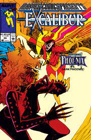Marvel Comics Presents #36 - Marvel Comics - 1989