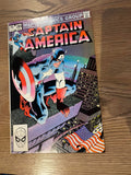 Captain America #284 - Marvel Comics - 1983