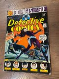 Detective Comics #444 - DC Comics - 1974/1975 - Back Issue