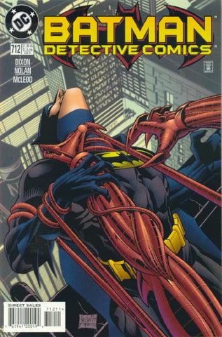 Detective Comics #712 - DC Comics - 1997