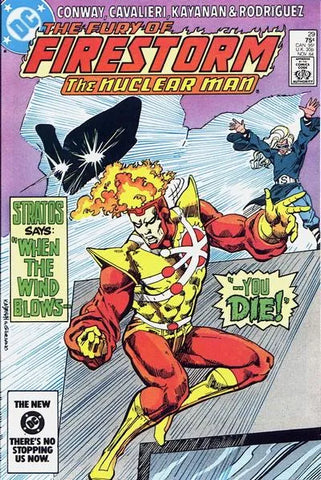 The Fury of Firestorm #29 - DC Comics - 1984