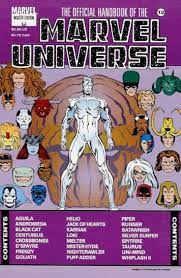 Official Handbook of the Marvel Universe: Master Edition #12 - Marvel - 199