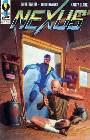 Nexus #79 - First Comics - 1991
