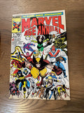 Marvel Age Annual #4 - Marvel Comics - 1988 - Back Issue