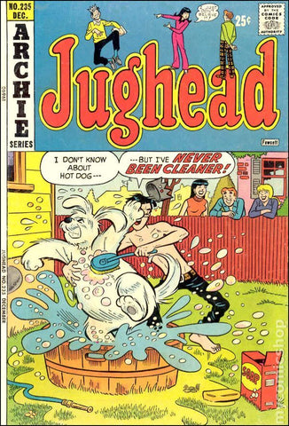 Jughead #235 - Archie Comics - 1974
