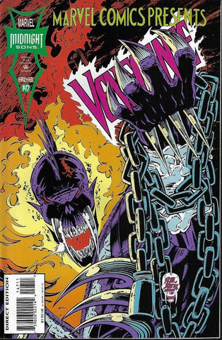 Marvel Comics Presents #147 - Marvel Comics - 1994