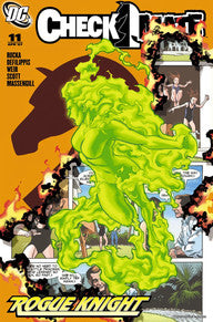 Checkmate #11 - DC Comics - 2007
