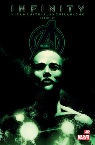 Avengers : Infinity #21 - Marvel Comics - 2013