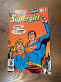 Supergirl #20 - DC Comics - 1984