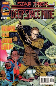 Star Trek: Deep Space Nine #2 - Marvel Comics - 1996