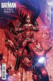 Batman: Killing Time #1 - DC Comics - 2022 - Carlos Danda Cover