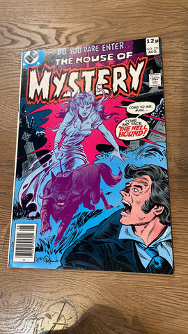 House of Mystery #271 - DC Comics - 1979