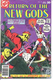 Return Of The New Gods #15 - DC Comics - 1977
