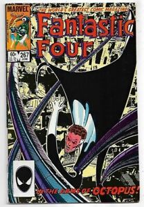 Fantastic Four #267 - Marvel Comics - 1984