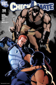Checkmate #12 - DC Comics - 2007