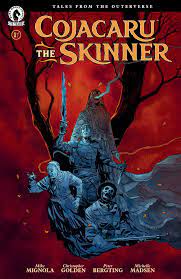 Cojacaru The Skinner #1 and #2 (set of 2 x comics) - Dark Horse Comics - 2021
