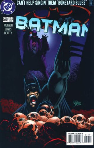 Batman #539 - DC Comics - 1996