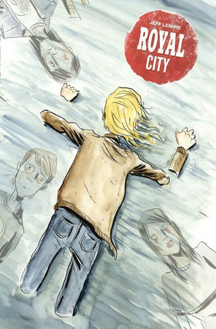 Royal City #10 - Image Comics - 2017