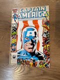 Captain America #323 - Marvel Comics - 1986 -  Back Issue - 1st John Walker