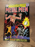 Metal Men #19 - DC Comics - 1966