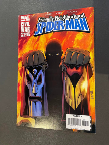 Friendly Neighborhood Spider-Man #7 - Marvel Comics - 2006