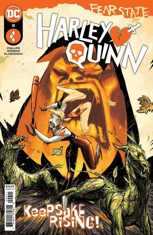 Harley Quinn #9 - DC Comics - 2021