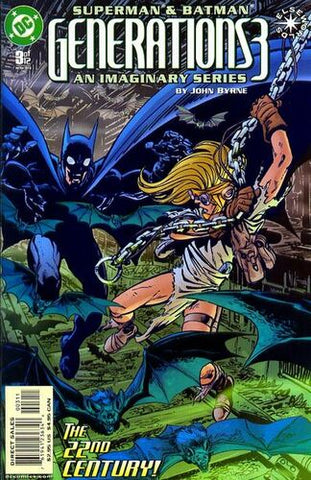 Superman & Batman: Generations III #3 - DC Comics - 2003