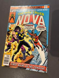Nova #2 - Marvel Comics - 1976 - 1st App. The Condor & Powerhouse