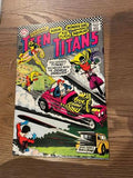 Teen Titans #3 - DC Comics - 1966