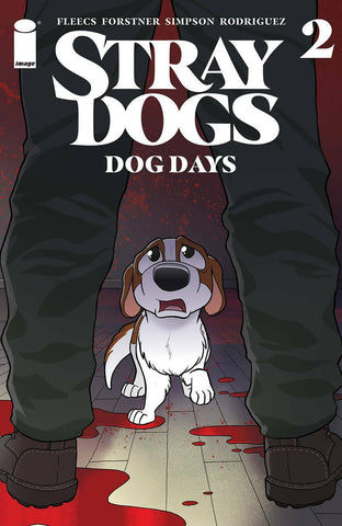 Stray Dogs Dog Days #2 - Image Comics - 2021
