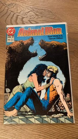 Animal Man #43 - DC Comics - 1992