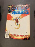 The Jack of Hearts #4 - Marvel Comics - 1984