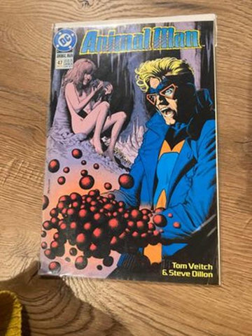 Animal Man #47 - DC Comics - 1992