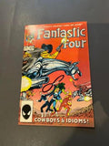 Fantastic Four #272 - Marvel Comics - 1984