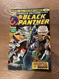 Jungle Action #19 - Marvel Comics - 1976