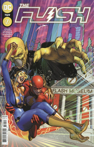The Flash #769 - DC Comics - 2021