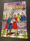 Superman's Girlfriend Lois Lane #45 - Back Issue - DC Comics - 1963
