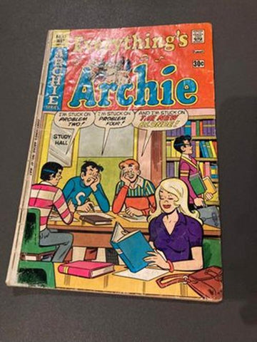 Everything's Archie #47 - Archie Comics - 1976