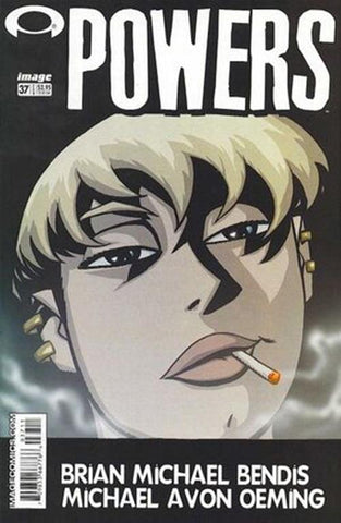 Powers #37 - DC Comics - 2004